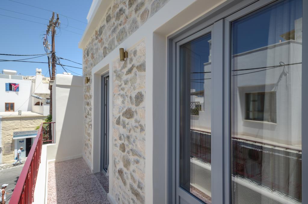 Naxos Center Houses Naxos City Eksteriør bilde